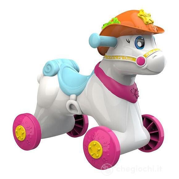 Cavallo a dondolo Miss Baby Rodeo