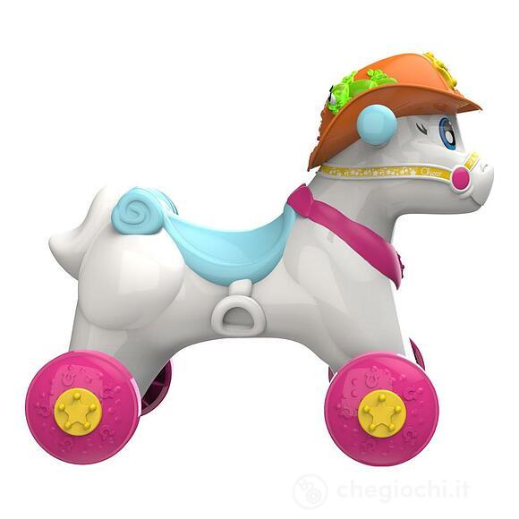 Cavallo a dondolo Miss Baby Rodeo