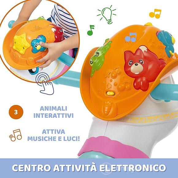Cavallo a dondolo Miss Baby Rodeo