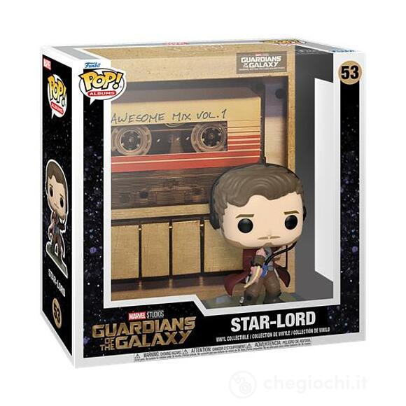 Funko Pop - Guardians of the galaxy - Star-Lord