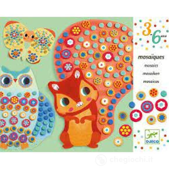 Mosaico - Mildiori (DJ08897)