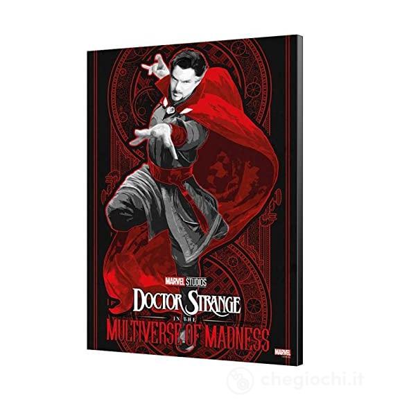 Dr Stephen Strange Multiv Mad Wood Panel