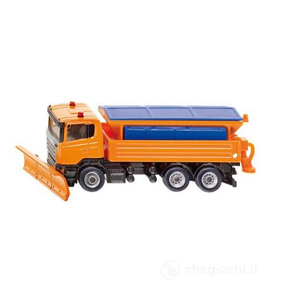 Camion Spazzaneve 1:87 (1898)