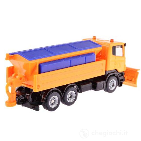 Camion Spazzaneve 1:87 (1898)