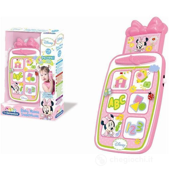 Lo Smartphone di Baby Minnie (14898)