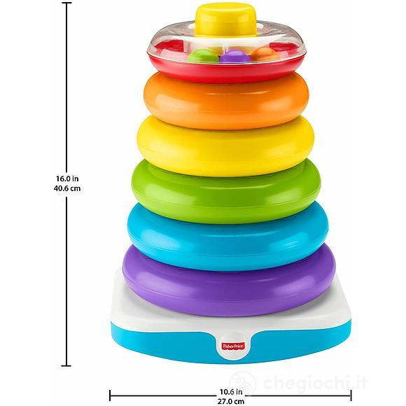 Piramide gigante Giant Rock a Stack