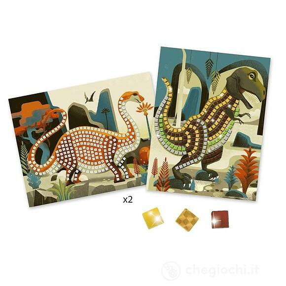 Dinosaurs - Small gifts for older ones - Mosaico (DJ08899)