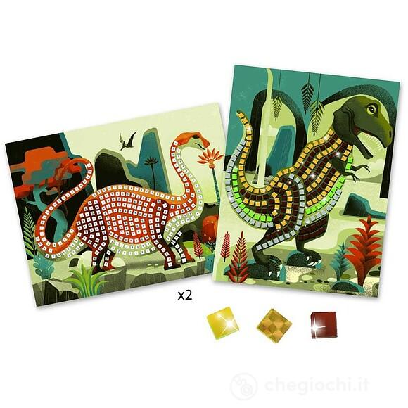 Dinosaurs - Small gifts for older ones - Mosaico (DJ08899)