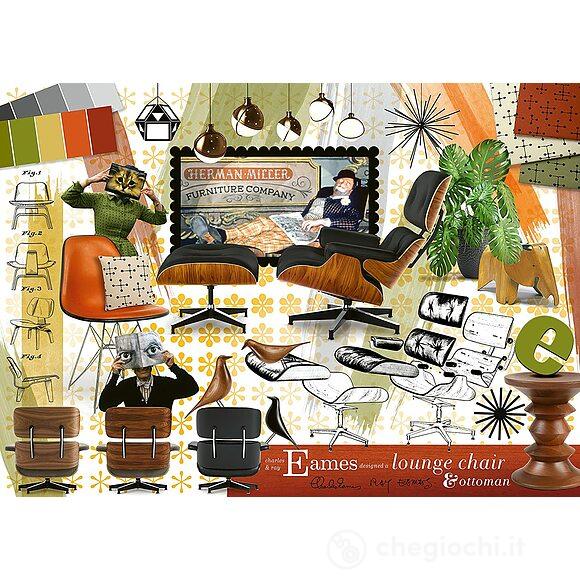 Eames design classics (16899)