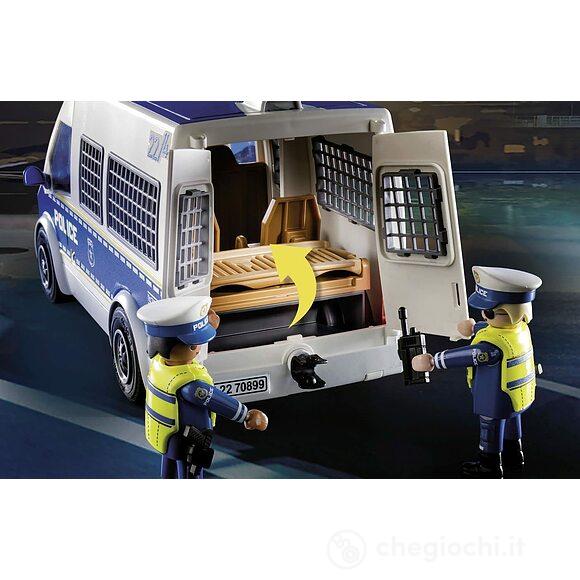Furgone Della Polizia (70899)