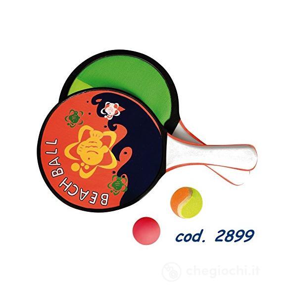 Racchettoni Velcro Beach Ball (2899)