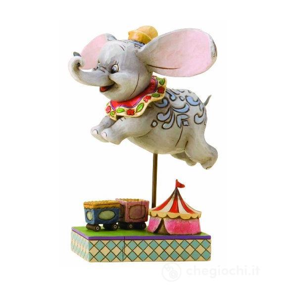 Dumbo in Volo