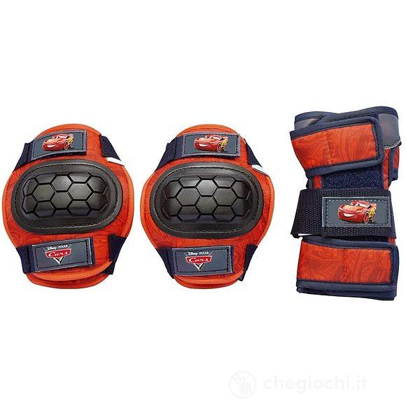 Kit protezioni kids Cars + polsiera (002338021)