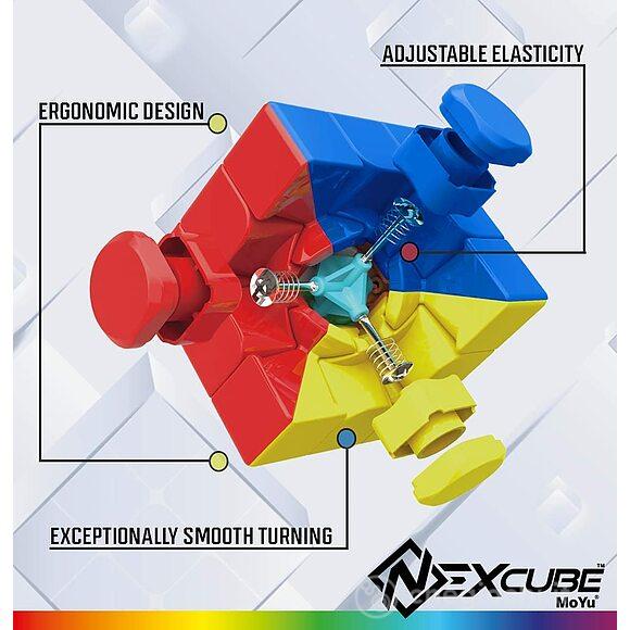 Nexcube Cubo 3x3 Cubi (919901)
