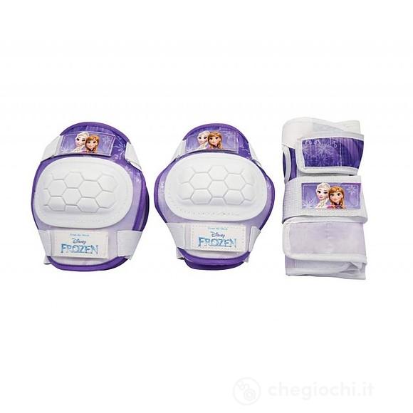 Kit protezioni kids Frozen + polsiera (002338026)