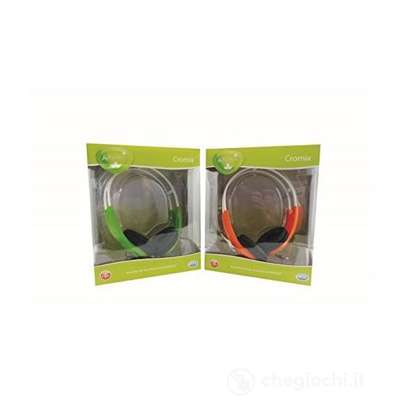 MUSIC CUFFIONI RACK IPHONE/IPOD - articolo assortito 1 pz (35901)