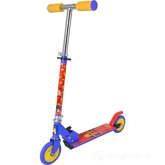 Monopattino Alvin And Chipmunks (48901)