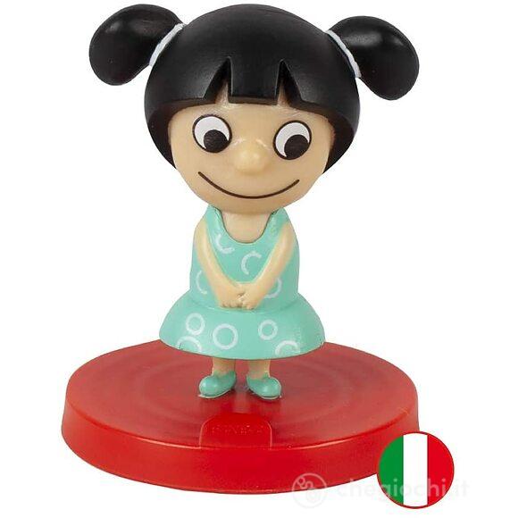 Personaggio Sonoro Quante domande, Tea (FFR13904)