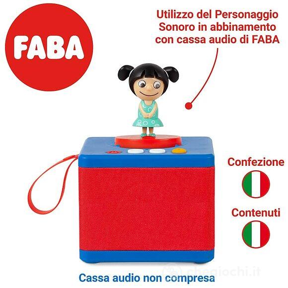 Personaggio Sonoro Quante domande, Tea (FFR13904)