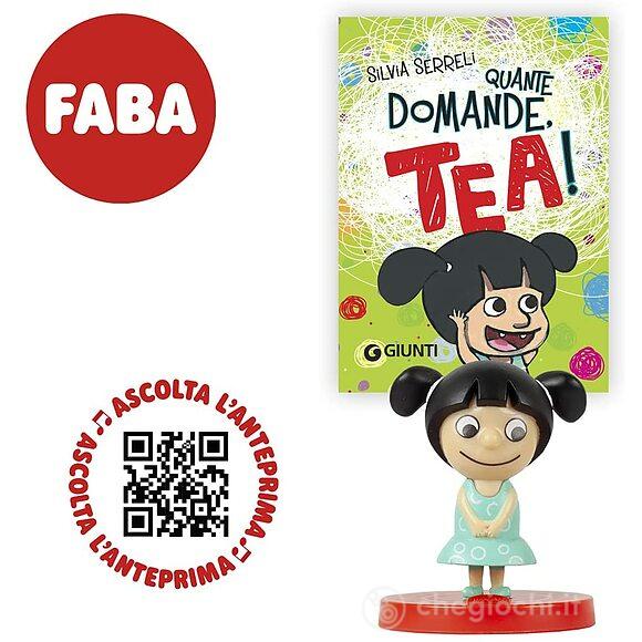 Personaggio Sonoro Quante domande, Tea (FFR13904)