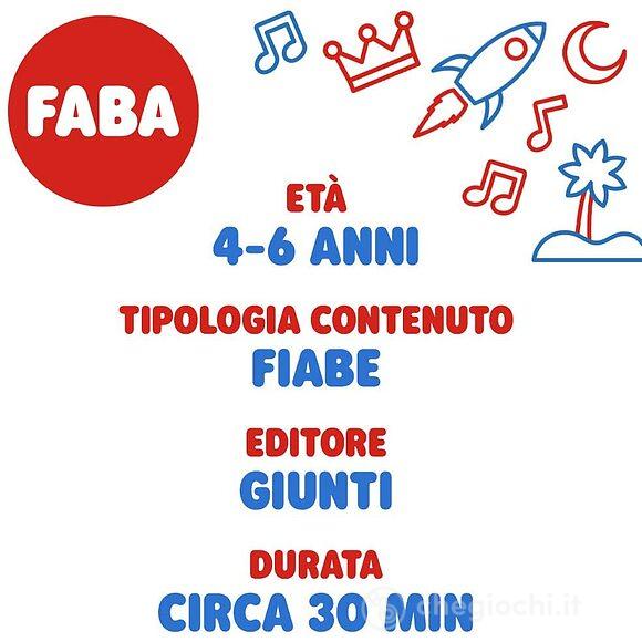 Personaggio Sonoro Quante domande, Tea (FFR13904)