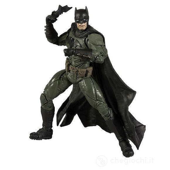 DC Page Punchers Batman + Comic 7inch Af