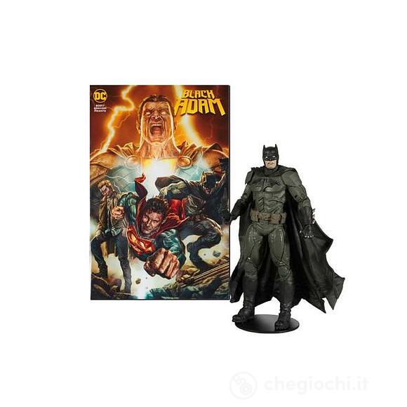 DC Page Punchers Batman + Comic 7inch Af