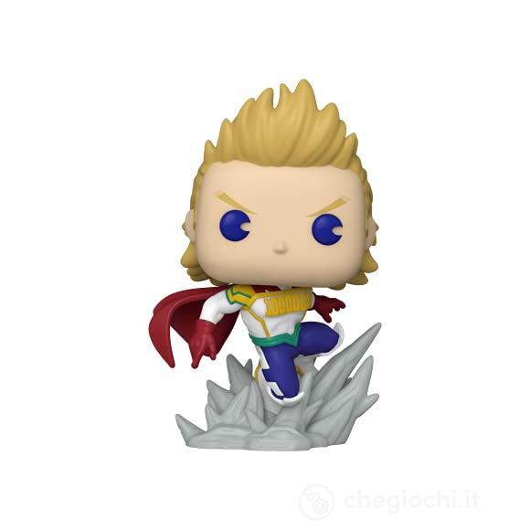 My Hero Academia Mirio Hero