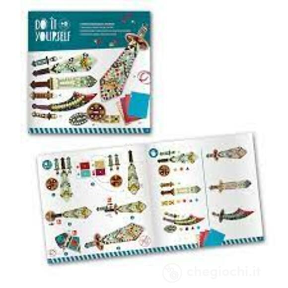 Come un pirata - Do it yourself - Mosaics & stickers (DJ07902)