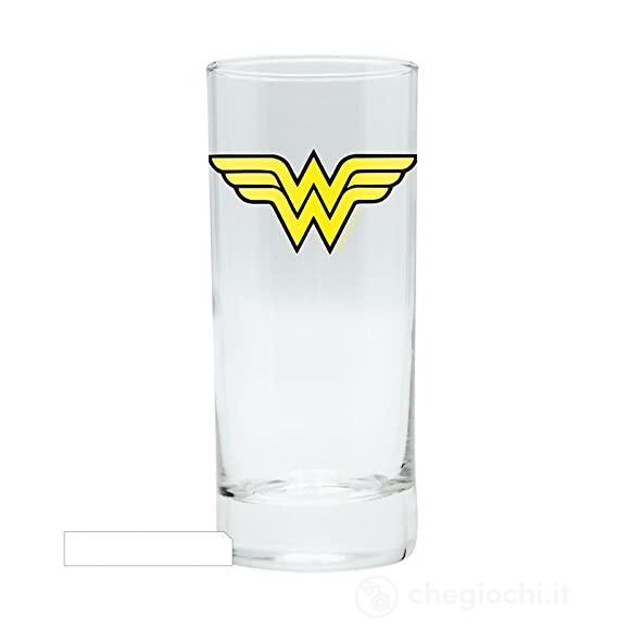 Bicchiere DC Comics Wonder Woman - ABY Style - Idee regalo