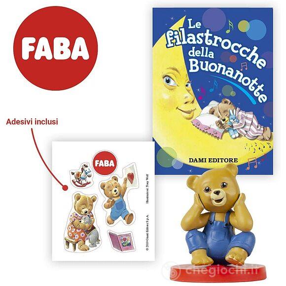 Personaggio Sonoro Orsetto Le filastrocche della buonanotte (FFR23905)
