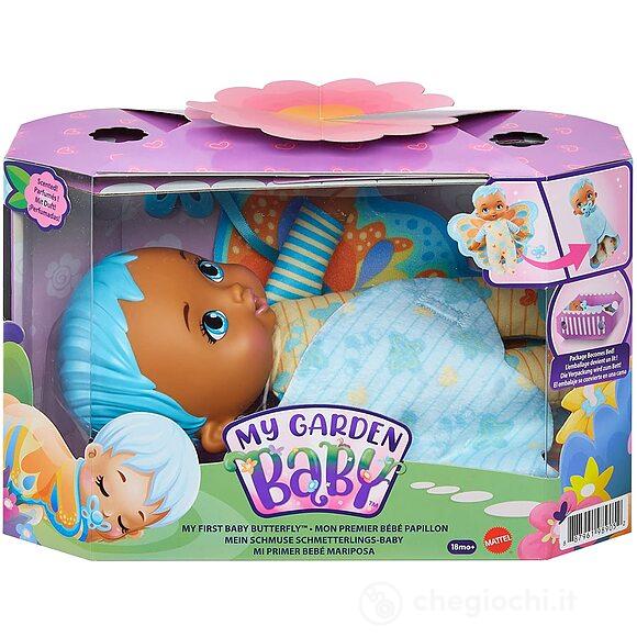 Farfalla Azzurra - My Garden Baby (HBH38)