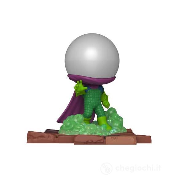 Funko: Pop Deluxe: Marvel Snstr 6- Mysterio