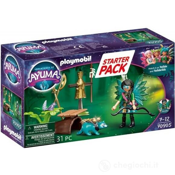 Knight Fairy Con Procione (70905)