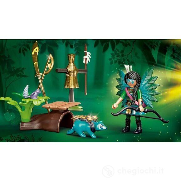 Knight Fairy Con Procione (70905)