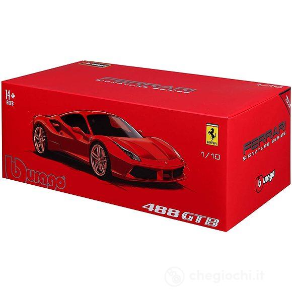 Auto Ferrari 488 GTB Signature - 1:18 (18-16905)
