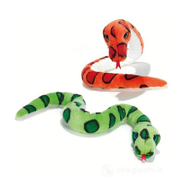 Serpente 100 cm Colori assortiti (15905)