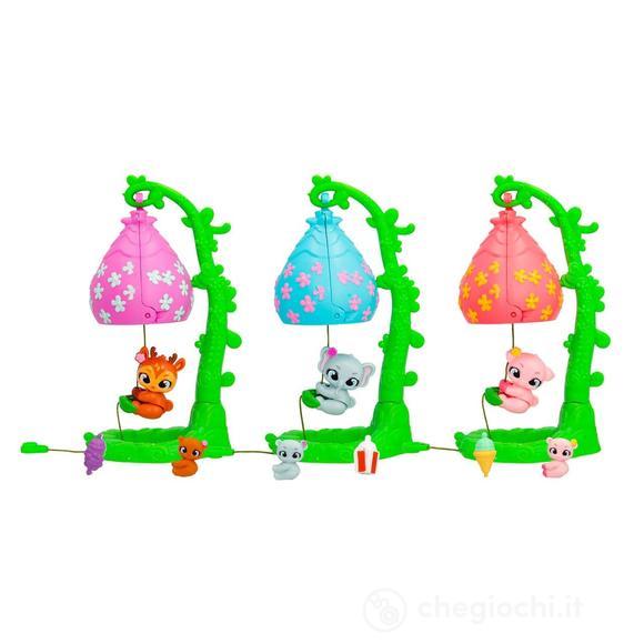 Cutie Climbers: Serie 1 Family Pack   - articolo assortito 1 pz