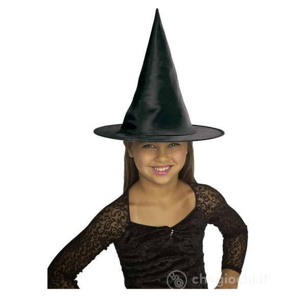 Cappello da strega bambina