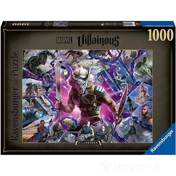 Villainous: Killmonger (16906)