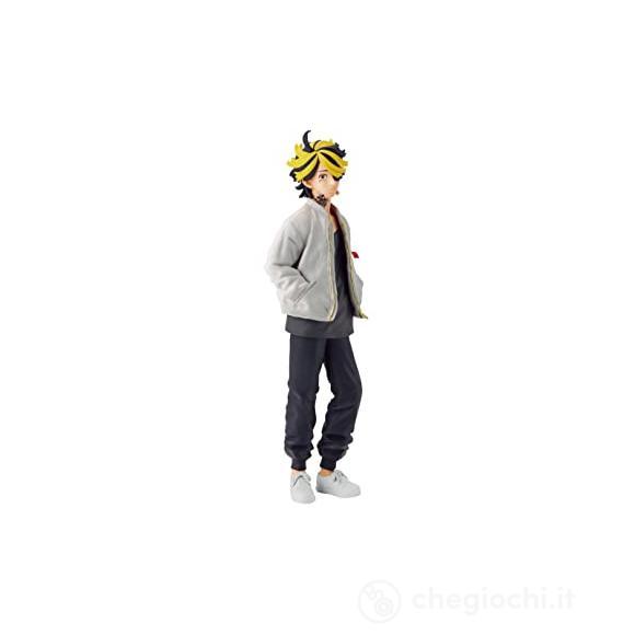 Tokyo Revengers Kazutora Hanemiya