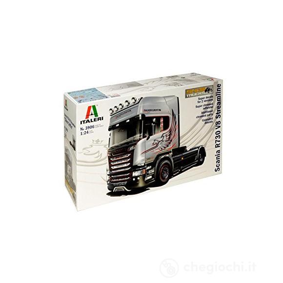 Scania R730 Streamline (3906S)