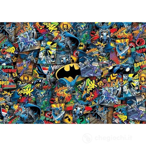 Puzzle 1000 pz - Impossible - Batman (39906)