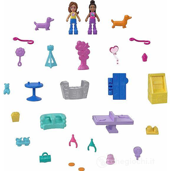 Polly Pocket Festa Dei Cuccioli (HKV52)