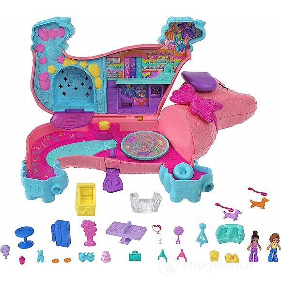 Polly Pocket Festa Dei Cuccioli (HKV52)