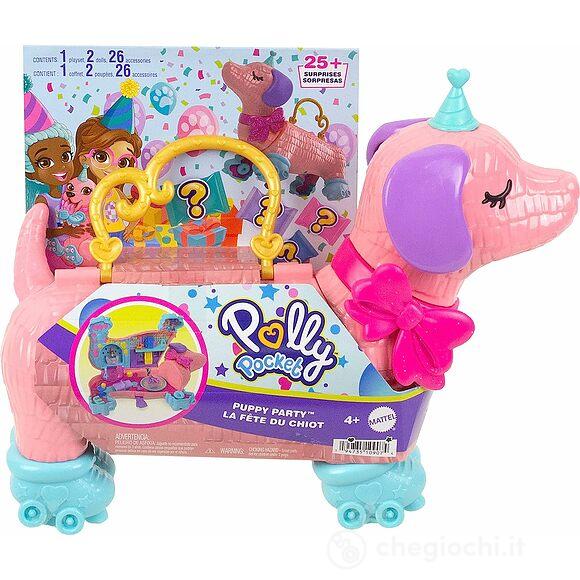 Polly Pocket Festa Dei Cuccioli (HKV52)