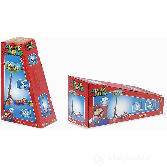 Monopattino Smoby SUPER MARIO 3 Ruote