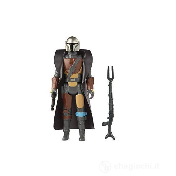 Sw Retro The Mandalorian Af