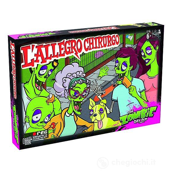 Allegro chirurgo Zombie (027434)