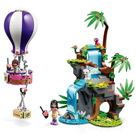 Salvataggio sulla mongolfiera della tigre - Lego Friends (41423)